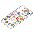 Miniatyrbild 2 av 2: Samsung GP-TOU021HOLTW Panel för ramskydd för Galaxy S22+ Laliga vit/vit