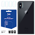 Miniatyrbillede 1 af 4: APPLE IPHONE XS - 3MK LENS PROTECTION