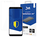 Miniatyrbillede 1 af 4: SAMSUNG GALAXY A8 2018 - 3MK FLEXIBLEGLASS LITE