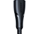 Miniatyrbild 11 av 11: Joyroom USB C - Lightning 20W Surpass Series-kabel for hurtiglading og dataoverføring 0,25 m svart (S-CL020A11)