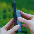 Miniatyrbillede 8 af 11: APPLE IPHONE 12 PRO MAX - 3MK SATIN ARMOR MAGCASE