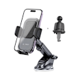 Miniatyrbild 2 av 8: TECH-PROTECT V6 UNIVERSAL END & VENT BILBRAKETT SORT