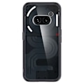 Miniatyrbillede 2 af 9: SPIGEN ULTRA HYBRID ETUI TIL NOTHING PHONE 2A - GENNEMSIGTIG