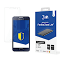 Miniatyrbillede 1 af 3: SAMSUNG GALAXY A3 A300FU - 3MK FLEXIBLEGLASS LITE
