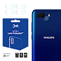 Miniatyrbillede 2 af 4: PHILIPS XENIUM S266 - 3MK LENS PROTECTION