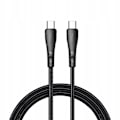 Miniatyrbild 9 av 11: MCDODO KORT KABEL ANDROID AUTO USB-C USB-C SNABBLADDNING USB TYP C