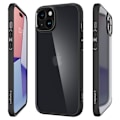 Miniatyrbillede 1 af 8: SPIGEN ULTRA HYBRID IPHONE 15 FROST SORT