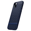 Miniatyrbillede 8 af 11: CASEOLOGY PARALLAX MAG ETUI MED MAGSAFE TIL IPHONE 14 PLUS - MARINEBLÅ