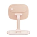 Miniatyrbild 3 av 11: Baseus Seashell Series Justerbart nettbrett/telefonstativ - Rosa
