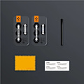Miniatyrbillede 2 af 7: SPIGEN OPTIK.TR EZ FIT KAMERABESKYTTER TIL SAMSUNG GALAXY S24 ULTRA - SORT 2 STK.