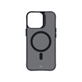 Miniatyrbillede 2 af 11: APPLE IPHONE 16 PRO MAX - 3MK SMOKE MAGCASE
