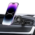 Miniatyrbillede 7 af 7: TECH-PROTECT N54 MAGNETISK MAGSAFE VENT CAR MOUNT SORT