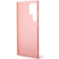 Miniatyrbild 5 av 6: Karl Lagerfeld KLHCS23LRUPKLPP S23 Ultra S918 Hard Case - Rosa 3D Monogram