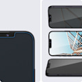 Miniatyrbillede 4 af 11: HÆRDET GLAS SPIGEN GLAS.TR "EZ FIT" 2-PACK IPHONE 13 PRO