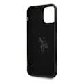 Miniatyrbillede 5 af 9: AMERIKANSK SAG POLO ASSN. SILICONE COLLECTION TIL IPHONE 11 PRO MAX - SORT SILIKONE COLLECTION