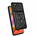 Miniatyrbild 7 av 10: Spacecase Case Cover För Samsung Galaxy A11 A11 A M11 Svart