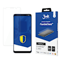 Miniatyrbillede 1 af 3: NOKIA 9 PUREVIEW - 3MK FLEXIBLEGLASS