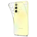 Miniatyrbillede 8 af 11: SPIGEN LIQUID CRYSTAL COVER TIL SAMSUNG GALAXY A55 5G - GENNEMSIGTIG OG GLITTER