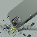 Miniatyrbillede 4 af 8: CHOETECH CASE CASE COVER MED MAGSAFE TIL IPHONE 13 GRØN