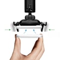 Miniatyrbillede 2 af 11: SPIGEN TS35 SIGNATUR CAR MONTERINGSHOLDER SORT