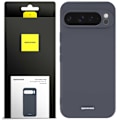Miniatyrbild 1 av 11: Spacecase Silikonfodral För Google Pixel 9 Pro Xl Svart