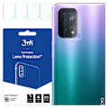 Miniatyrbillede 1 af 4: OPPO A54 5G/A74 5G - 3MK OBJEKTIVBESKYTTELSE