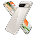 Miniatyrbillede 5 af 11: SPIGEN ULTRA HYBRID GOOGLE PIXEL 9/9 PRO CRYSTAL CLEAR