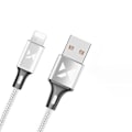Miniatyrbild 8 av 11: Wozinsky USB - Lightning-kabel 2,4A 2m vit (WUC-L2W)