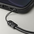 Miniatyrbillede 8 af 10: UNIQ TRANSFORMA MAGSAFE ETUI TIL IPHONE 13 - SORT