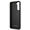 Miniatyrbillede 8 af 9: MERCEDES DYNAMIC LINE ETUI TIL SAMSUNG GALAXY S21 - SORT