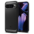 Miniatyrbillede 1 af 11: SPIGEN RUGGED ARMOR GOOGLE PIXEL 9 PRO XL MAT SORT