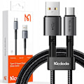 Miniatyrbild 1 av 11: MCDODO USB-C SNABBLADDNINGSKABEL FÖR SAMSUNG XIAOMI USB TYP C 6A 100W 2M