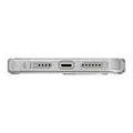 Miniatyrbild 3 av 8: UNIQ LifePro Xtreme iPhone 15 Pro 6.1 fodral Magclick Charging transparent/frost clear