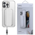 Miniatyrbillede 1 af 8: UNIQ HELDRO ETUI TIL IPHONE 13 PRO MAX - GENNEMSIGTIG