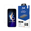 Miniatyrbillede 2 af 4: APPLE IPHONE 16 - 3MK HARDGLASS