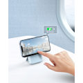 Miniatyrbild 11 av 11: INNOSTYLE POWERMAG 2IN1 SNABB INDUKTION POWERBANK FÖR MAGSAFE 10000MAH STATIV BLÅ