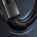 Miniatyrbild 5 av 10: MCDODO USB-C LIGHTNING SNABB LADDNINGSKABEL 36W IPHONE 13 14 1M LED