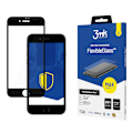 Miniatyrbillede 1 af 3: APPLE IPHONE 7/8 PLUS SORT - 3MK FLEXIBLEGLASS MAX