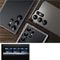 Miniatyrbillede 7 af 7: SPIGEN OPTIK.TR EZ FIT KAMERABESKYTTER TIL SAMSUNG GALAXY S24 ULTRA - SORT 2 STK.