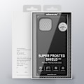Miniatyrbild 11 av 11: Nillkin Super Frosted Shield Pro holdbart beskyttelsesdeksel til iPhone 13 mini svart