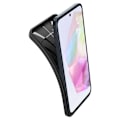 Miniatyrbillede 7 af 11: SPIGEN LIQUID AIR ETUI TIL SAMSUNG GALAXY A35 5G - MAT SORT