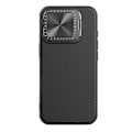 Miniatyrbillede 1 af 8: NILLKIN CAMSHIELD PROP-ETUI TIL IPHONE 16 PRO MAX MED KAMERACOVER OG STATIV - SORT