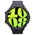 Miniatyrbillede 5 af 11: SPIGEN RUGGED ARMOR SAMSUNG GALAXY WATCH 7 (44 MM) MAT SORT