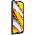 Miniatyrbild 5 av 9: Spacecase Case Kolskydd För Poco F3 Black Case Skydd
