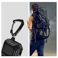 Miniatyrbild 5 av 7: TECH-PROTECT X-CARBO APPLE AIRPODS PRO 1/2 SVART