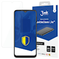 Miniatyrbillede 1 af 4: MOTOROLA ONE MACRO - 3MK FLEXIBLEGLASS LITE