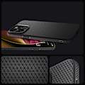 Miniatyrbillede 11 af 11: SPIGEN LIQUID AIR IPHONE 15 PRO MAT SORT