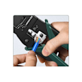 Miniatyrbild 4 av 5: Grønn pluggklemme for Ethernet Internett-kabelkontakter grønn (NW136 70683)