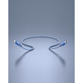 Miniatyrbild 10 av 11: INNOSTYLE POWERFLEX USB-C LIGHTNING MFI SNABBLADDNINGSKABEL FÖR IPHONE KEVLAR 2M BLÅ