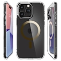 Miniatyrbillede 1 af 11: SPIGEN ULTRA HYBRID MAG MAGSAFE IPHONE 15 PRO MAX GOLD